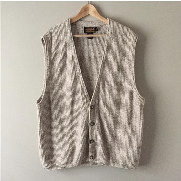 Coats | Eddie Bauer Sweater Vest 